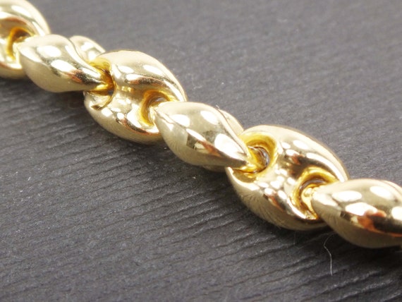 Vintage 18k Italian Chain 17 18k Solid 