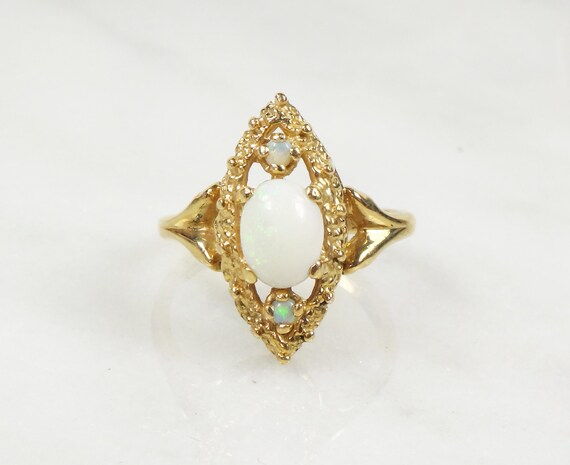 Australian opal shop rings ebay