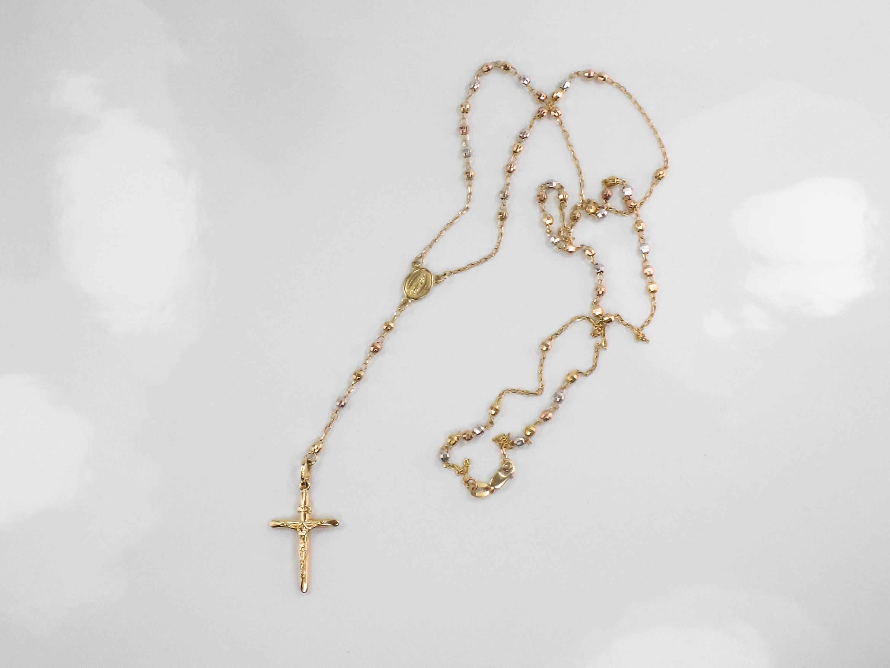 Magical Rosary Necklace