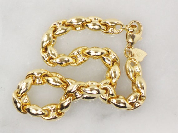 18K Yellow Gold Serpent Snake Wrap Around Diamond Bracelet – Robinson's  Jewelers