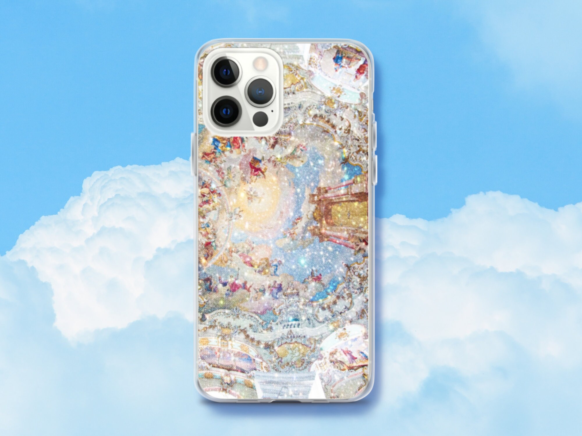Angel Phone Case - Etsy