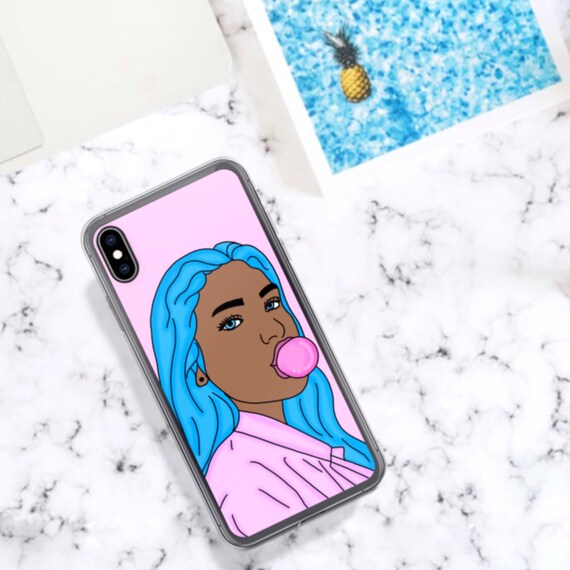 Bubblegum Girl Iphone 12 Case Iphone 11 Case Aesthetic Etsy Bubblegum Girl Iphone 12 Case Iphone 11 Case Aesthetic Etsy