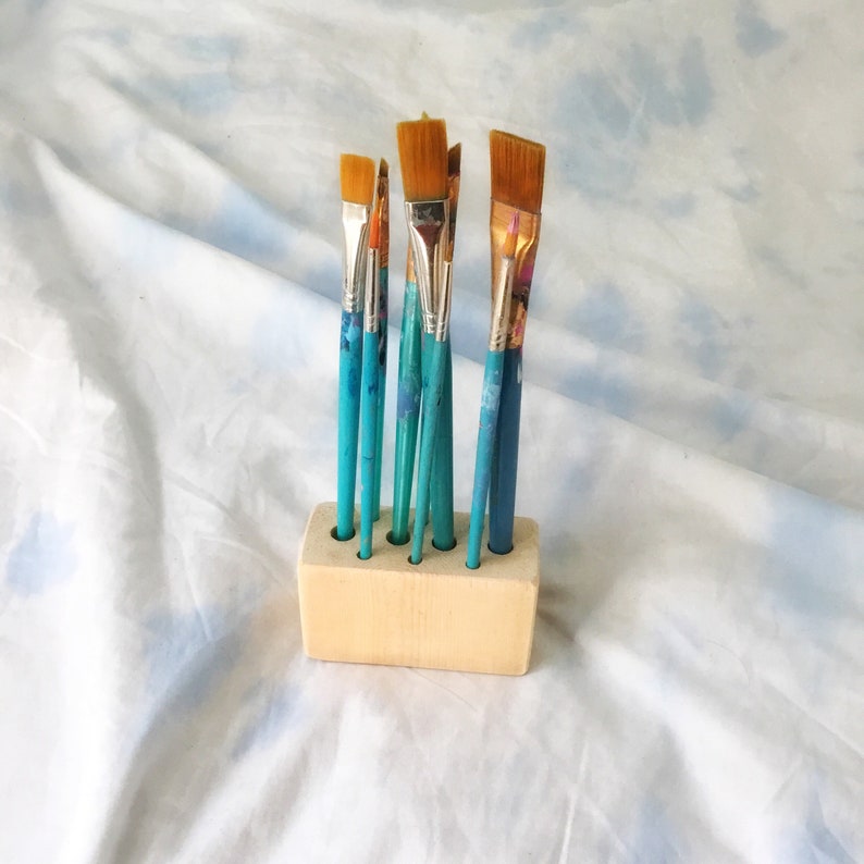oil paint brush holder oil paint brush holder