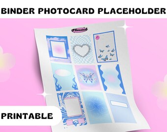 Kpop Template - Etsy Ireland