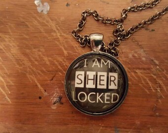 I Am Sherlocked Etsy I Am Sherlocked Etsy