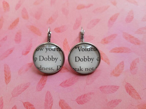 Dobby earrings shop