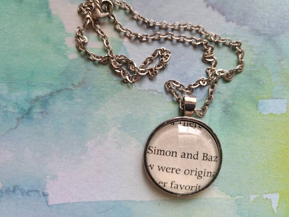 Simon necklace best sale