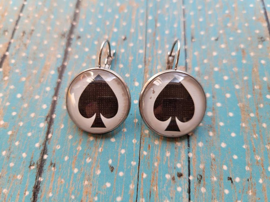 Buy CutieJewelry Dangle Poker Party Unique Players Big Hearts Card Earrings Card at Amazonin #30 Buy CutieJewelry Dangle Poker Party Unique Players Big Hearts Card Earrings Card at Amazonin