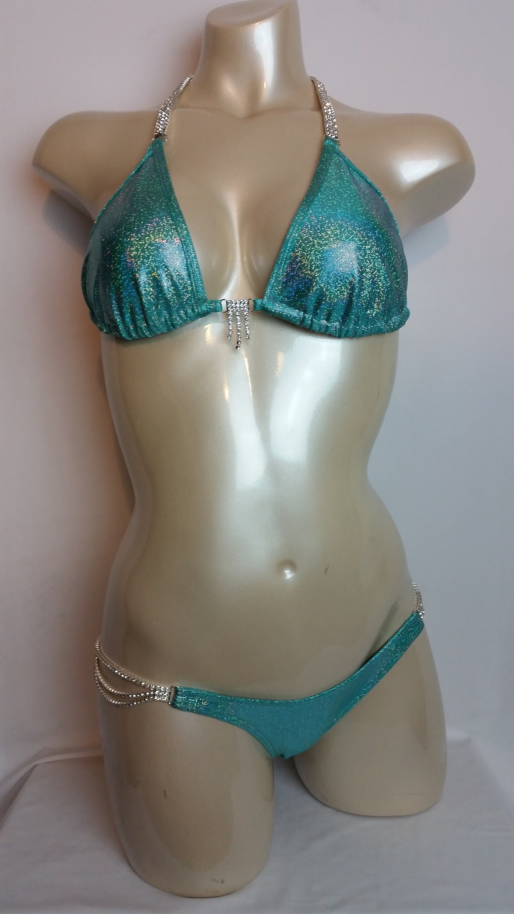 Bikini competition suits - Etsy 日本