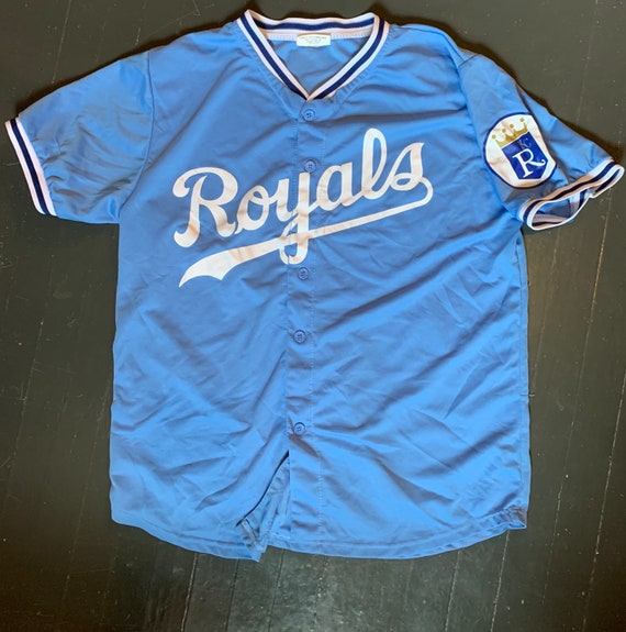 Kansas City Royals jersey