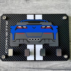 Porte-clés Corvette C7