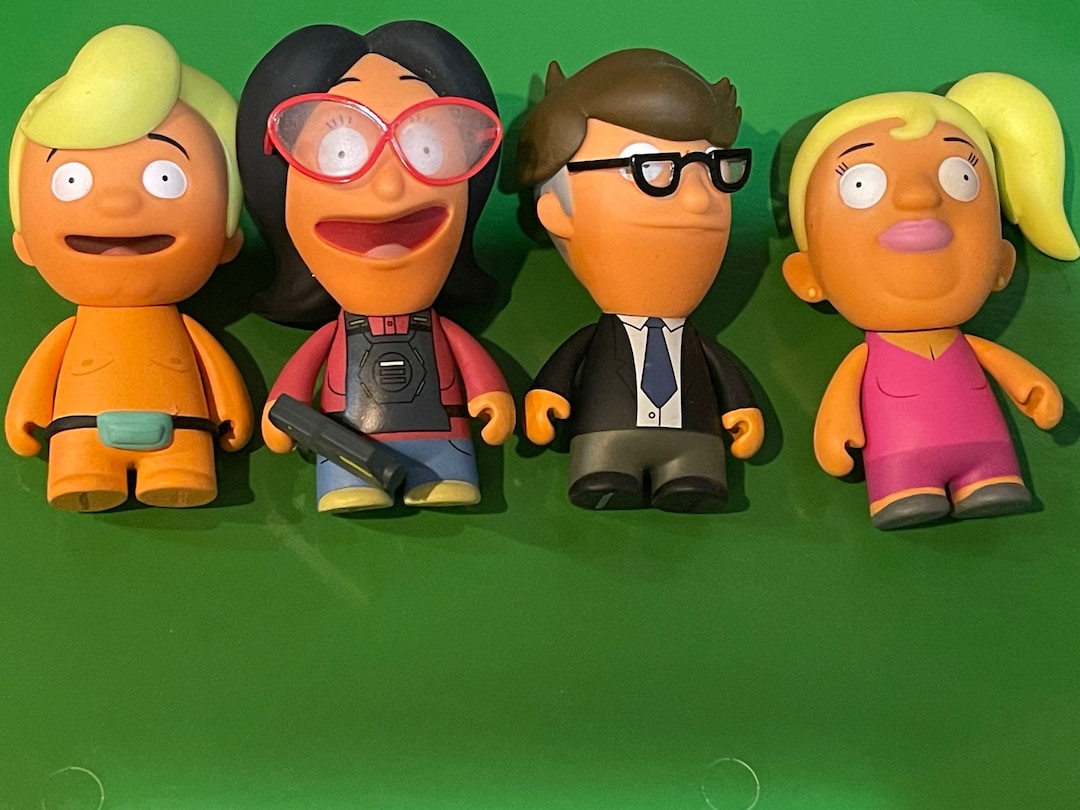 Bobs Burgers Series 2 Etsy