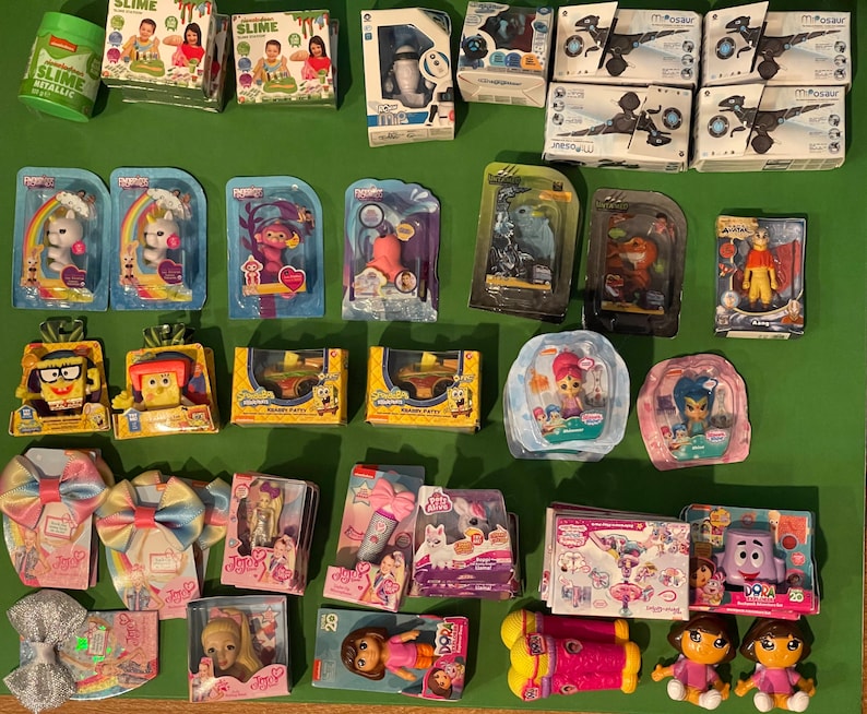 Toy Mini Brands Series 1 Pt 1 Etsy