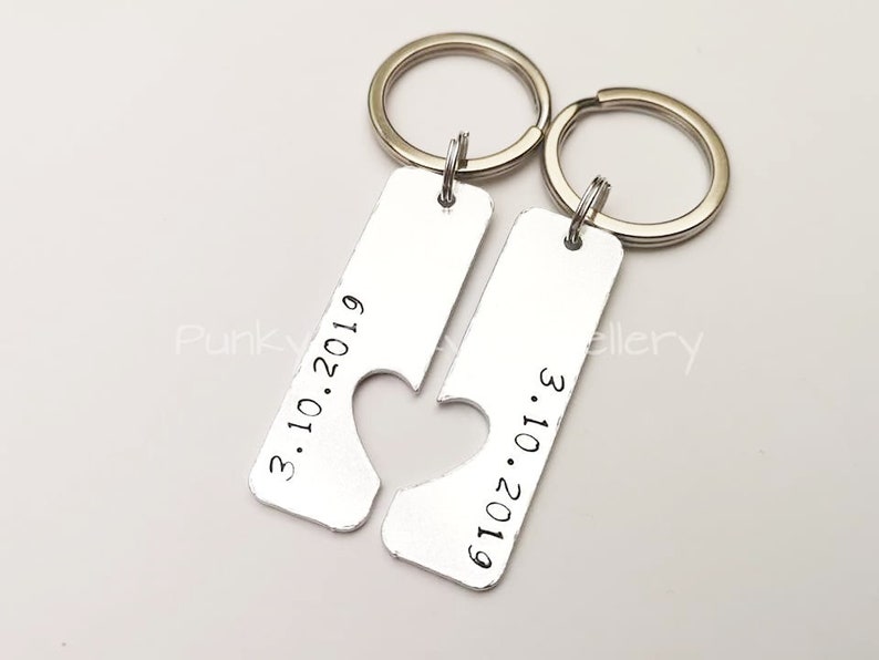 matching keychains