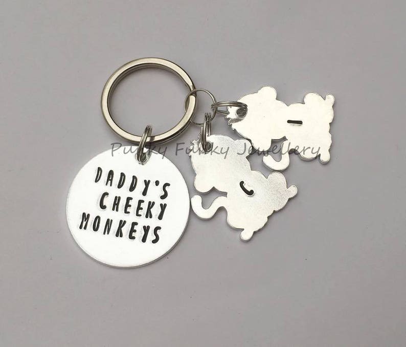 keyring for daddy