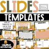 Science Powerpoint Template: Editable Classroom Slides (digital ...