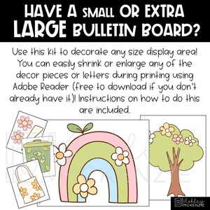 Earth Day Bulletin Board, April Bulletin Board Ideas, Printable Borders ...