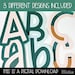 Coastal Classroom Decor, A-Z Bulletin Board Letters, Punctuation, and ...