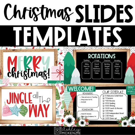Holiday Powerpoint Template