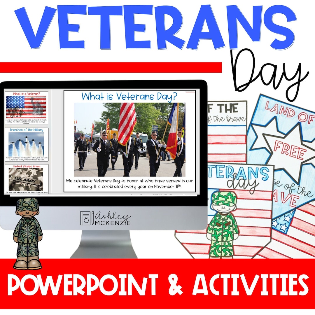 Veterans day backgrounds free