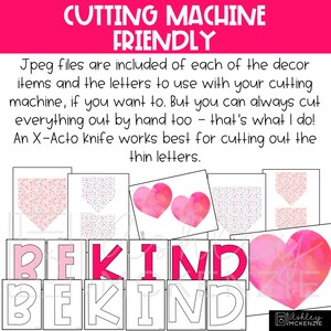Valentine's Day Bulletin Board Ideas, February Door Decor, Random Acts ...