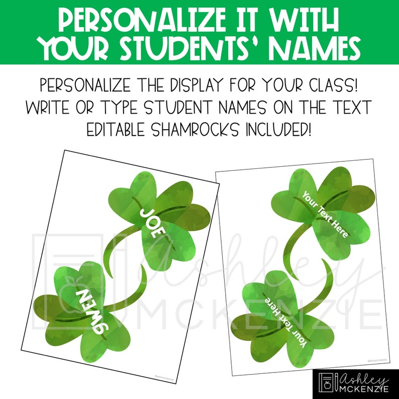 St. Patrick's Day Bulletin Board Ideas, March Door Decor, Rainbow Theme ...