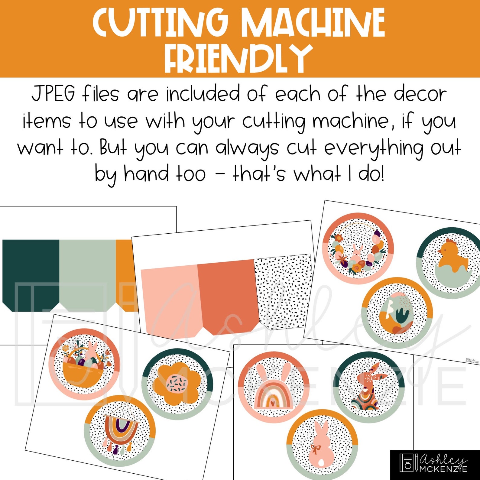 Spring Classroom Door Decor Kit, Hoppy Spring Theme, Easy Seasonal ...