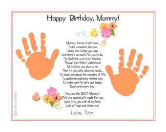 Poems for mommy from child