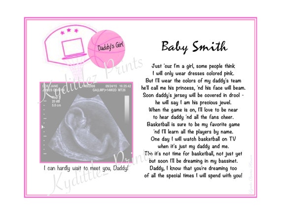 first father's day gifts from unborn baby