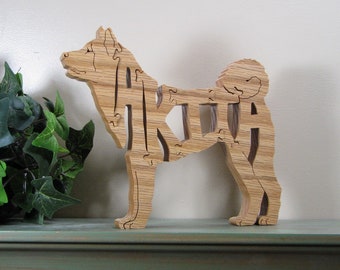 akita puzzle