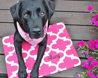 Dog Food Mat Cat Food Mat Dog Placemat For Food And Water Etsy
