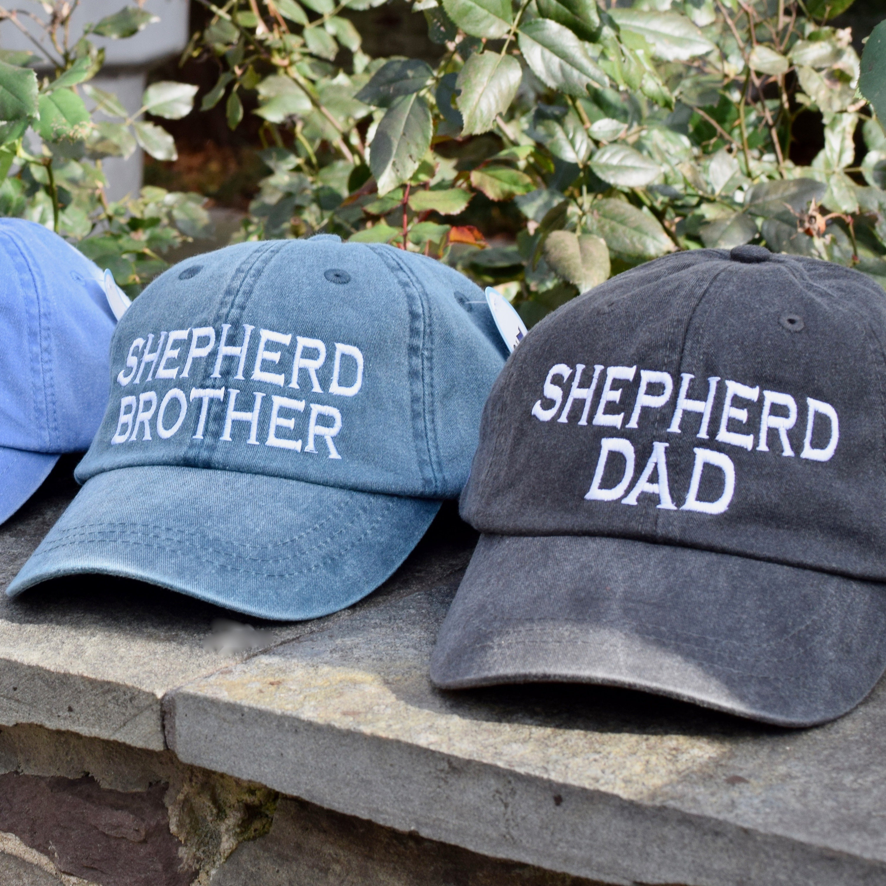 Dog Dad Hat Custom Dads Baseball Cap in 24 kleuren Great Etsy