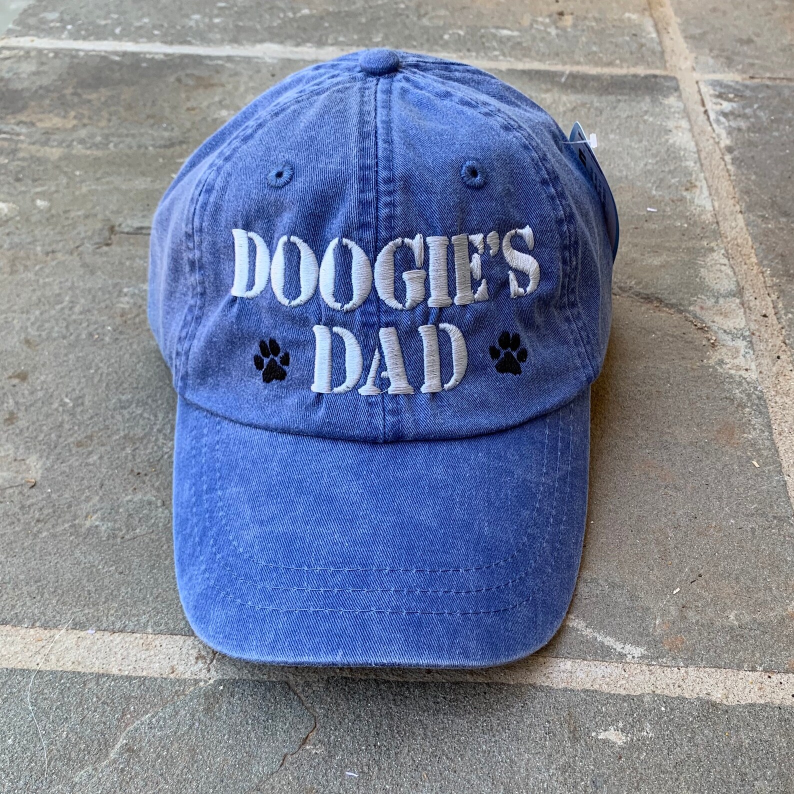 Dog Dad Hat Custom Dads Baseball Cap in 24 kleuren Great Etsy