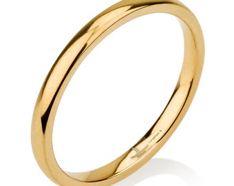 Diamond Eternity Ring / 14k Gold Half Eternity Diamond Ring / - Etsy