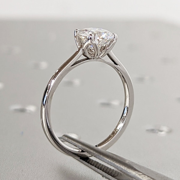 Organic Engagement Etsy