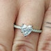 see more listings in the Moissanite Rings section