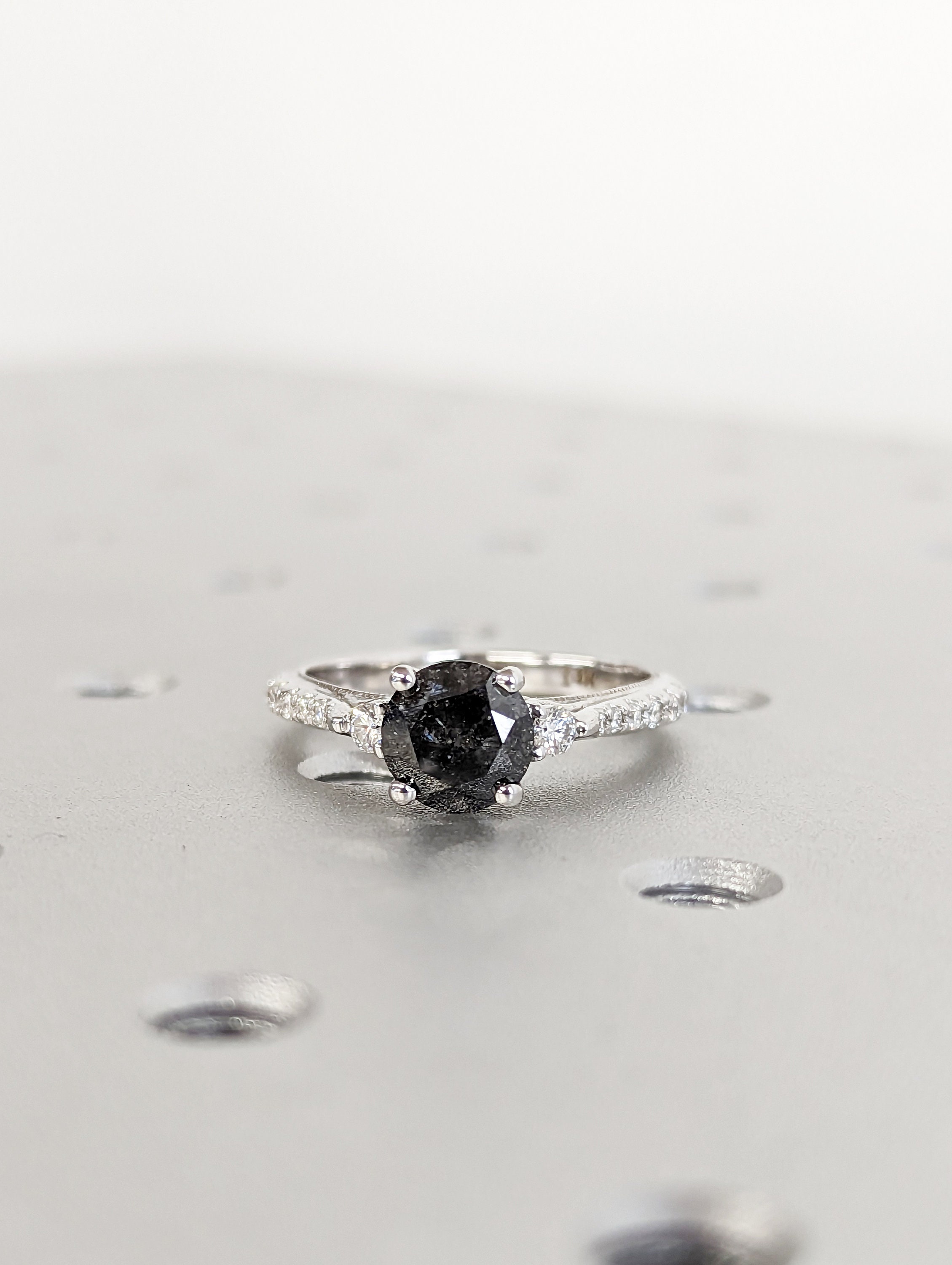 Forever Sapphire Ring | Black Finch Jewellery, Melbourne