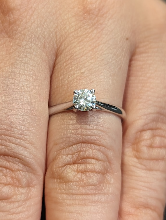 Tiffany & Co. Vintage Engagement Rings – Erstwhile Jewelry