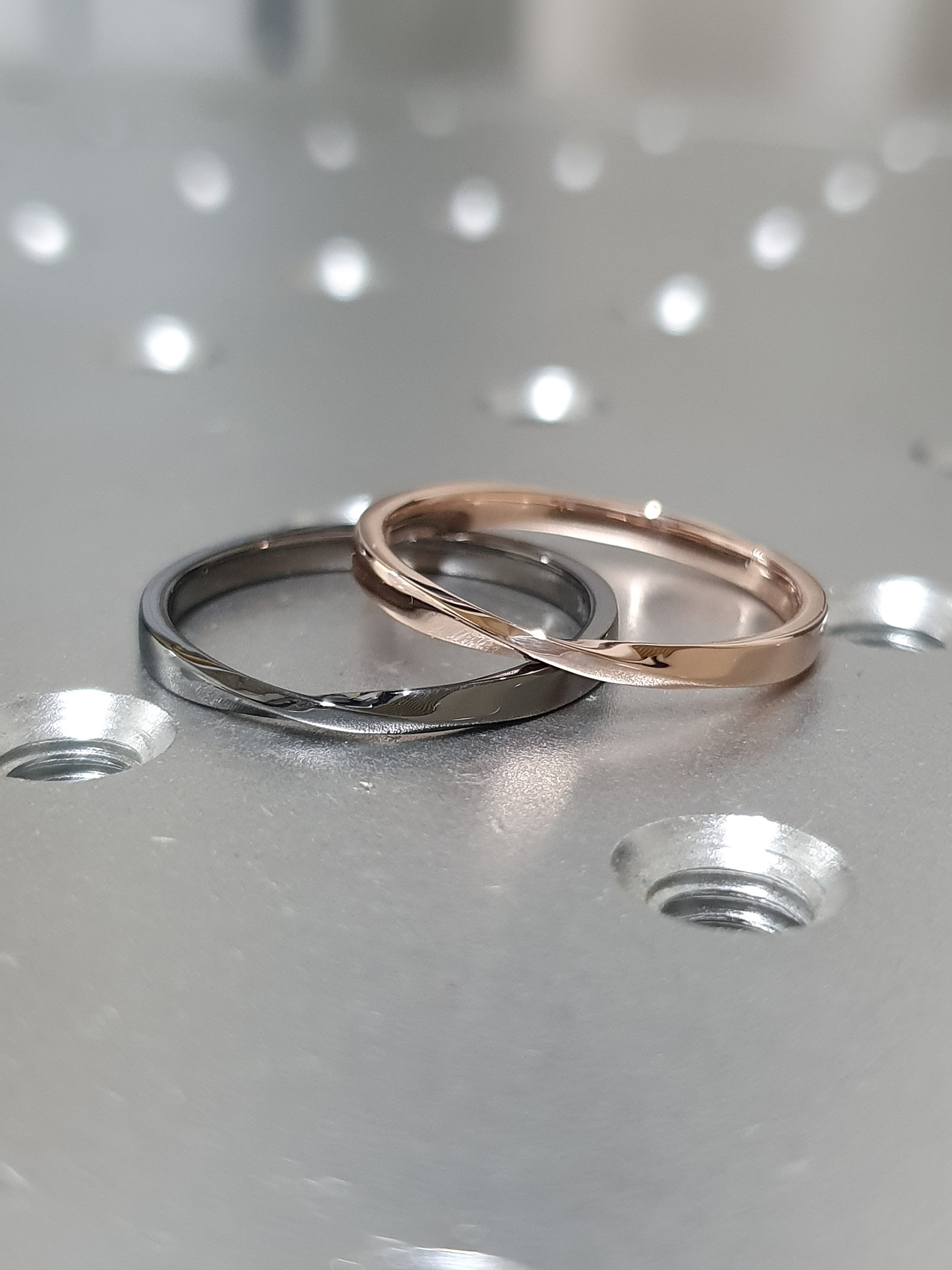 ◆STONEHENgE◆ Braid 14K Ring SA25A42U SAG-25A42U-R4RCG05 il_fullxfull.2118604224_pbnn.jpg