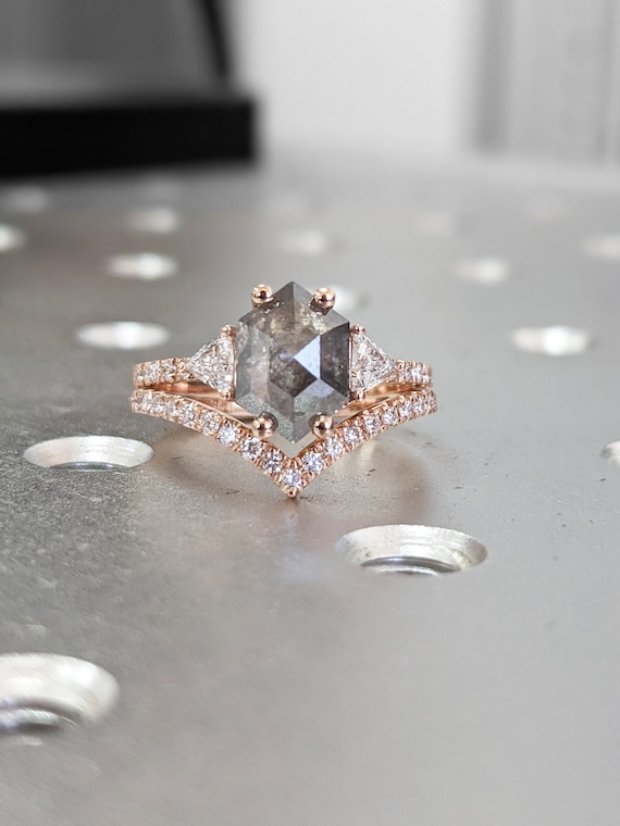 Custom handmade hotsell engagement rings