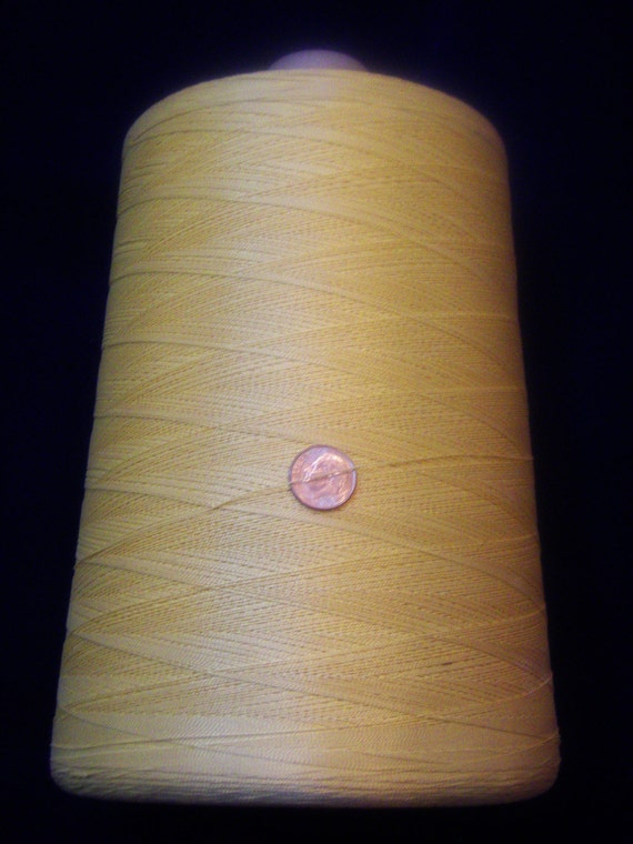 Heavy Dupont® KEVLAR® Thread, TEX 135/3, 40 Lb Strength, for Leather, Shoe,  Boot, Luggage, Canvas Sewing, Fire Toys, Saddlery 