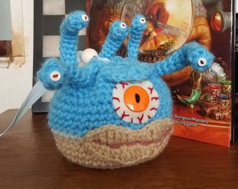 Sac à dés Eye Tyran (beholder)