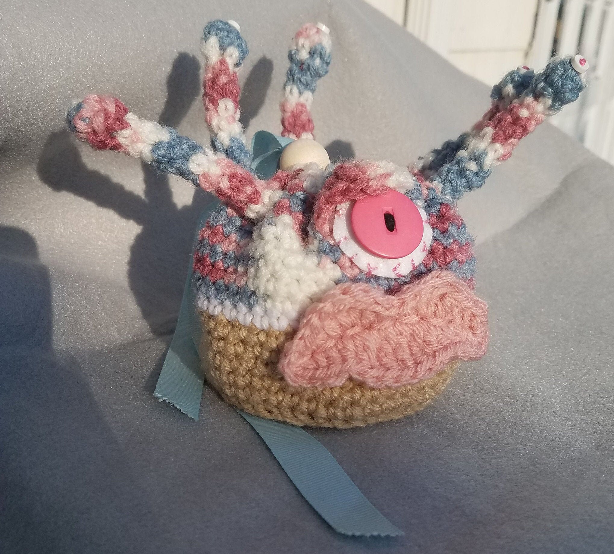 Eye Tyrant beholder Dice Bag special Edition Etsy Canada