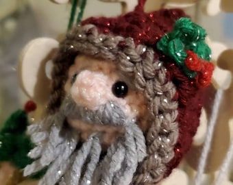 Ornement Père Noël