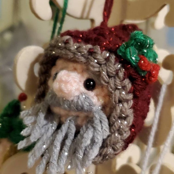 Père Noël Ornament