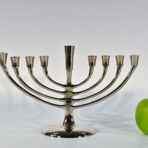 Hanukkah Candle Holder