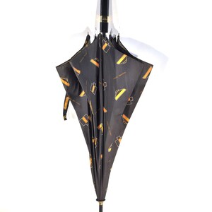 Fendi Promotional Fragrance Umbrella/ Vintage Fendi Umbrella.