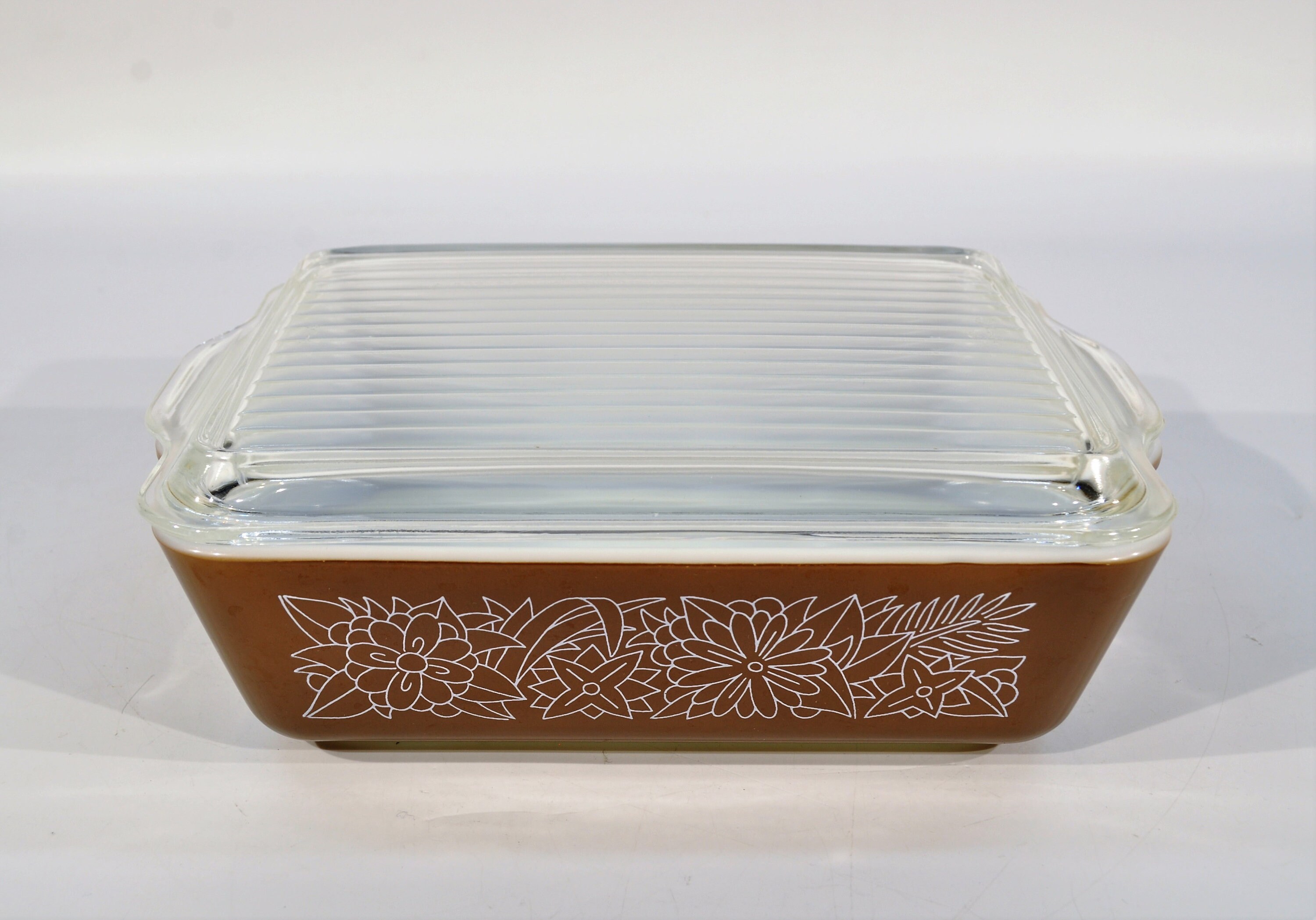 En Parfait État Pyrex