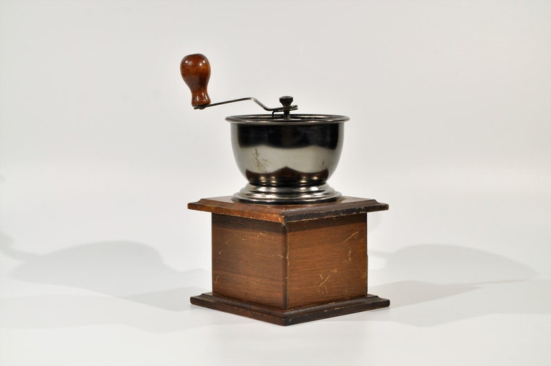 Mr Dudley International Vintage Coffee GrinderMill Grindersvintage hand grinderretro coffee grindercast iron grinderantique grinder