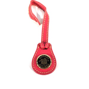 新品 VINTAGE COACH CLASSIC KEY FOB オールドコーチ Coach Vintage Key Fob - Etsy